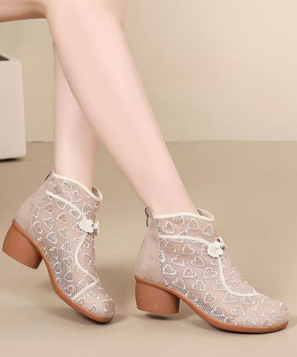 Beautifully Crafted Orthopedic Boots