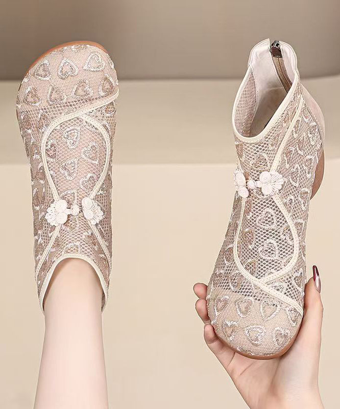 Beautifully Crafted Orthopedic Boots