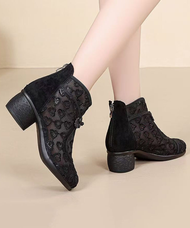 Beautifully Crafted Orthopedic Boots