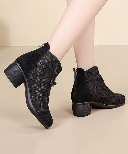 Beautifully Crafted Orthopedic Boots