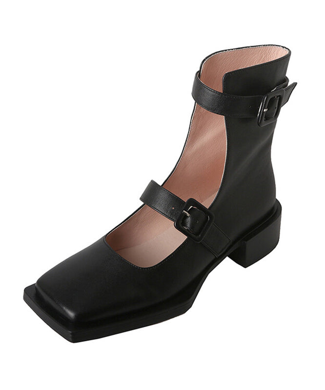 Chic Orthopedic Boots with Unique Design