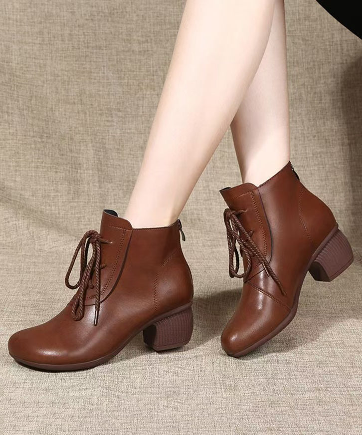 Beautifully Crafted Orthopedic Boots