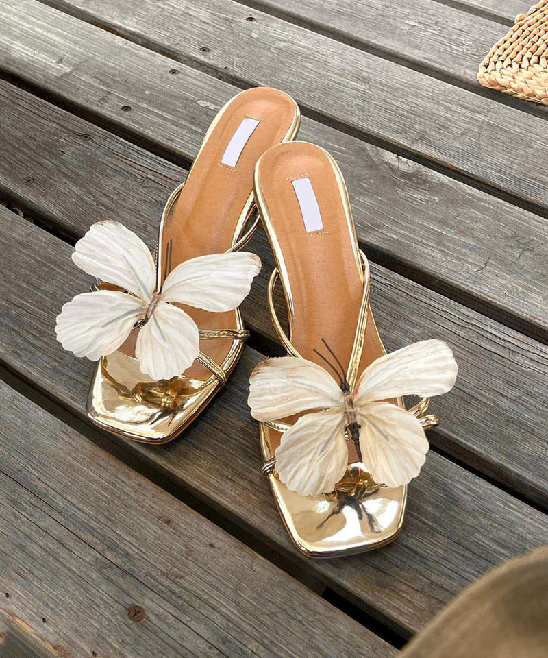 Chic Orthopedic Sandals with Unique Design