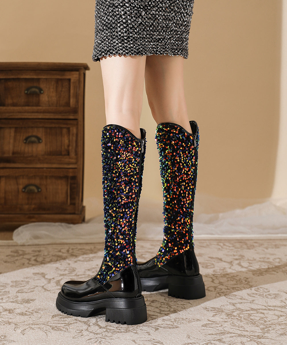 Chic Orthopedic Boots with Unique Design