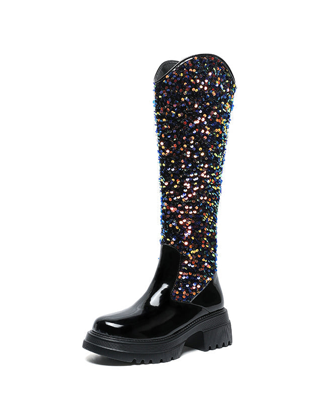 Chic Orthopedic Boots with Unique Design