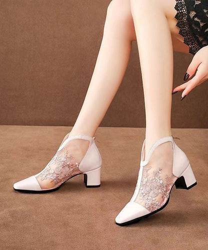 Chic Orthopedic Boots with Unique Design