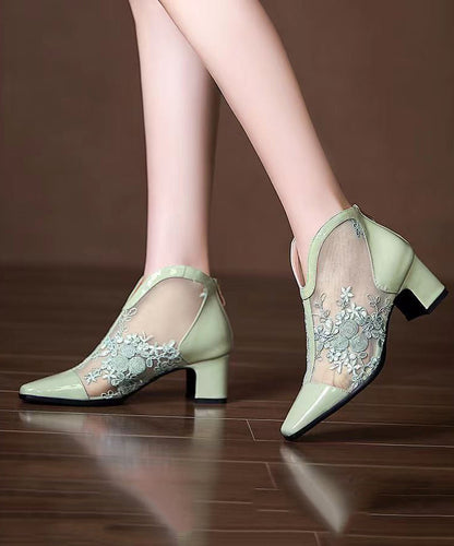 Chic Orthopedic Boots with Unique Design