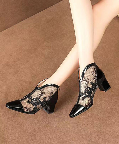 Chic Orthopedic Boots with Unique Design