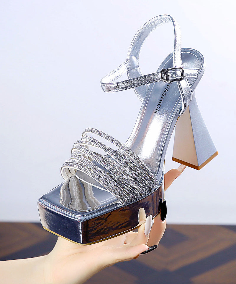 Vintage Inspired Orthopedic Sandals