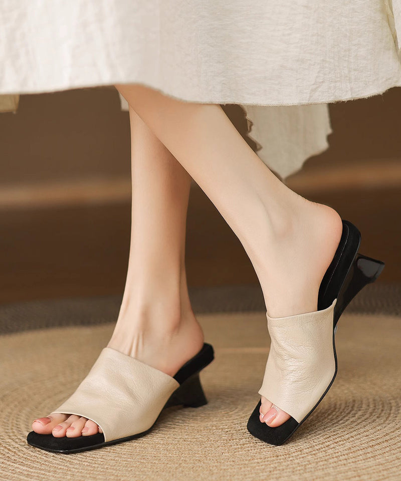Chic Orthopedic Sandals with Unique Design