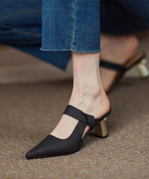 Classic Orthopedic Slippers with Timeless Style