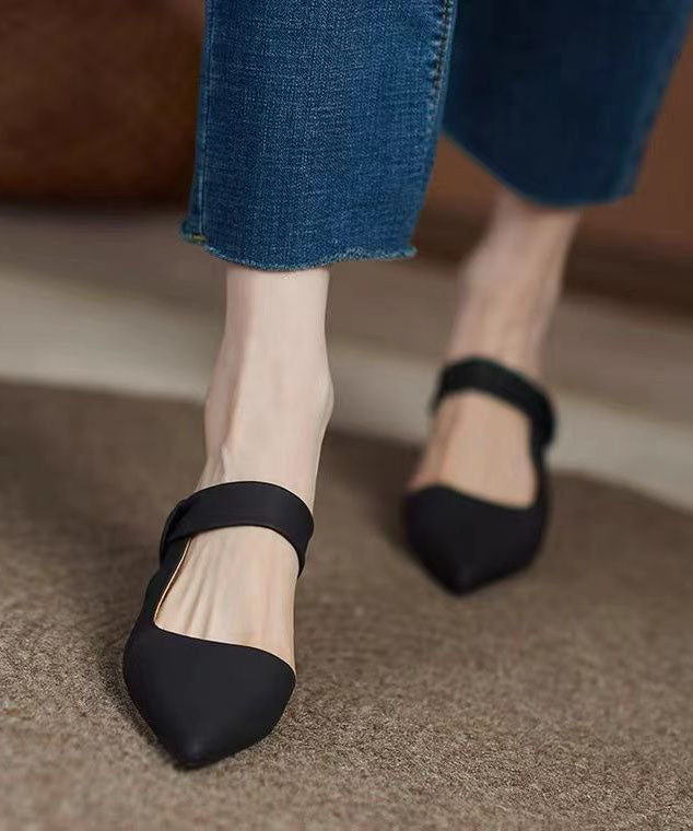 Classic Orthopedic Slippers with Timeless Style