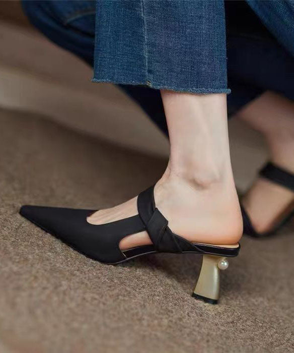 Classic Orthopedic Slippers with Timeless Style