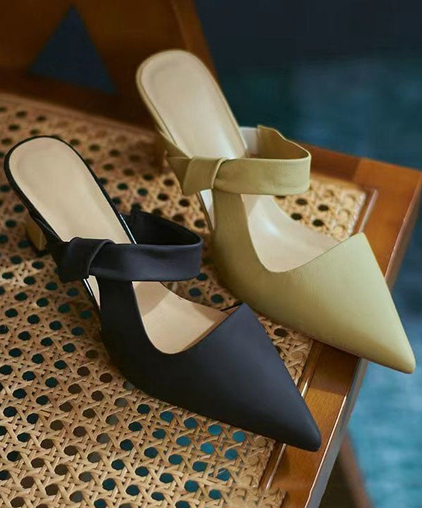 Classic Orthopedic Slippers with Timeless Style