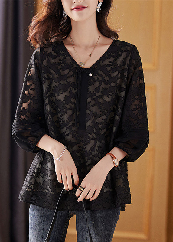 Beautifully Balanced Shirt with Timeless Character