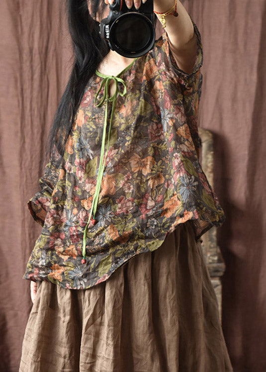 Classic Vintage & Enduringly Stylish Top