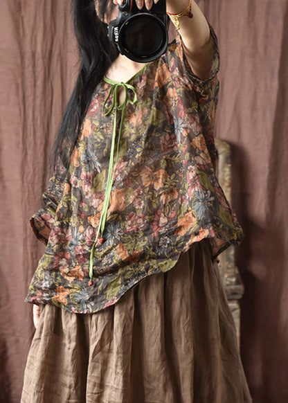 Classic Vintage & Enduringly Stylish Top