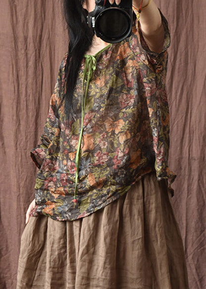Classic Vintage & Enduringly Stylish Top