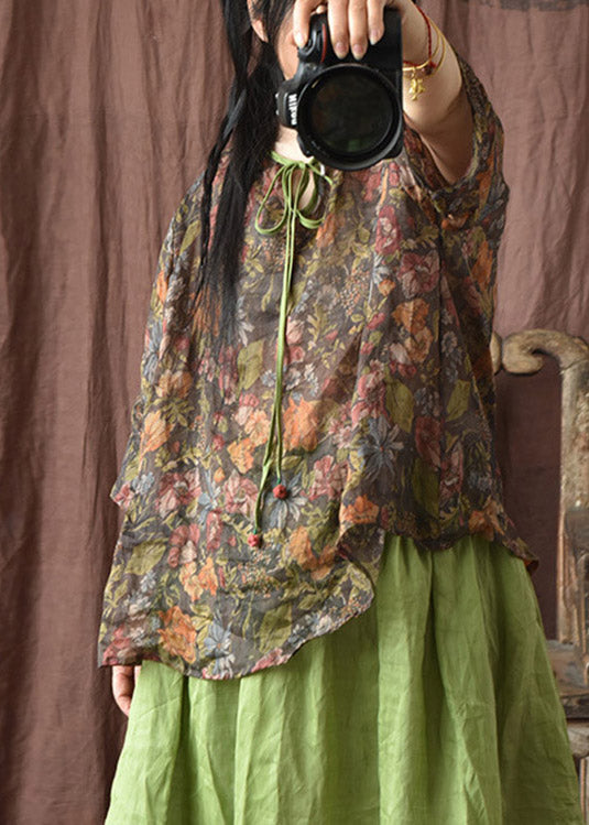 Classic Vintage & Enduringly Stylish Top