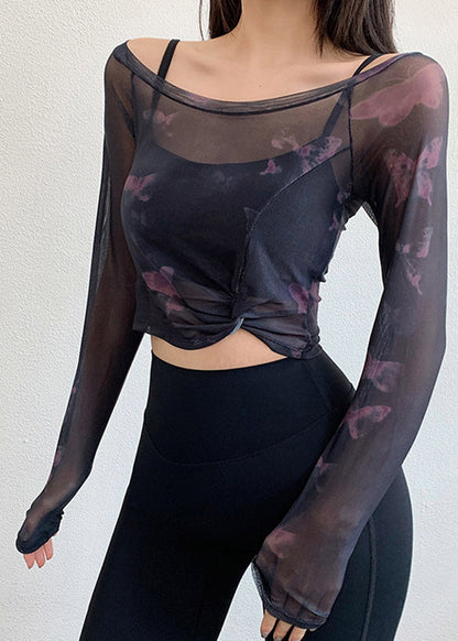 Sophisticated Top with a Clean Classic Look