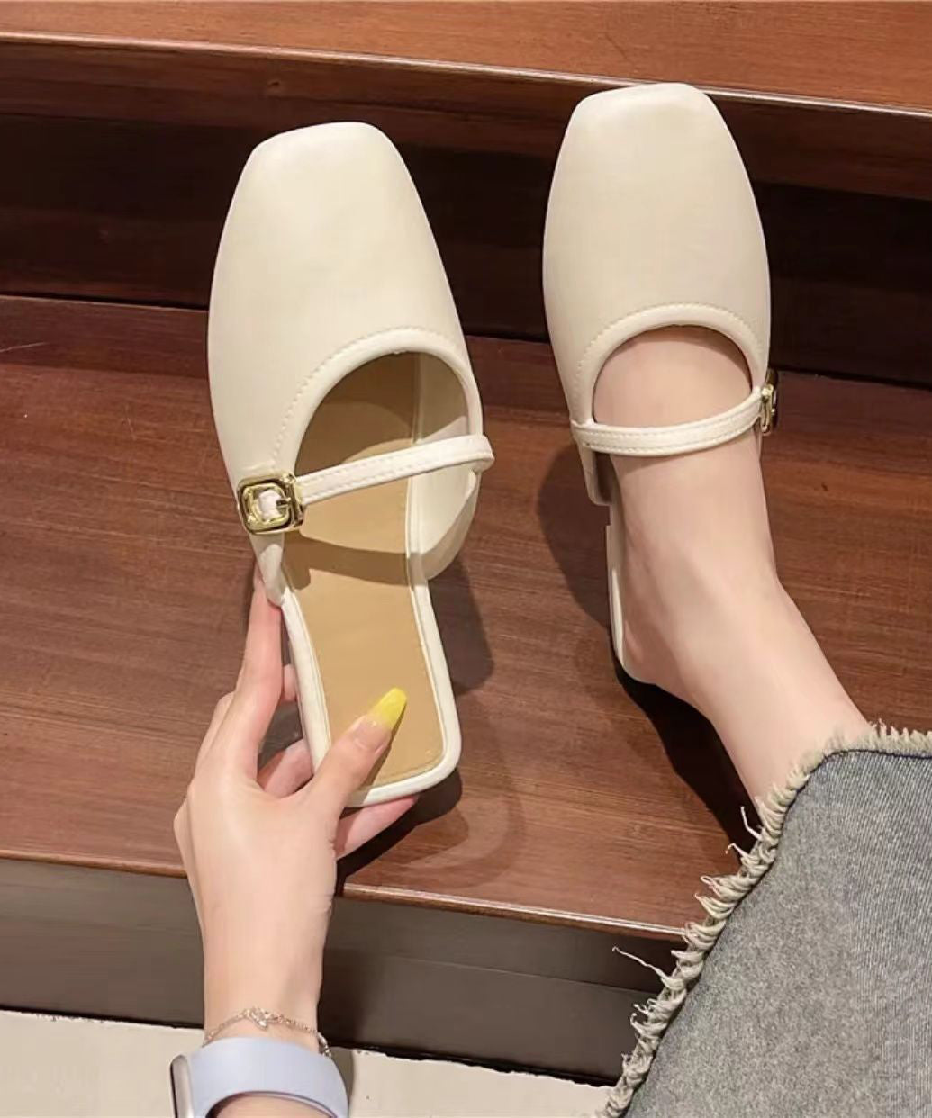 Beautifully Crafted Orthopedic Sandals