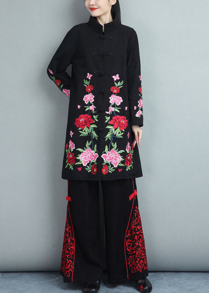 Classic Vintage Coat with a Flattering Fit
