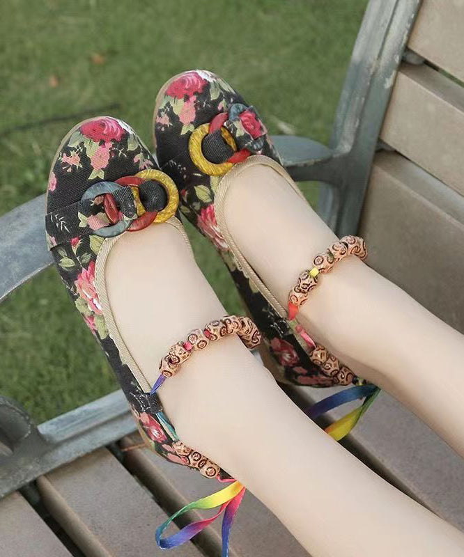 Chic Orthopedic Shoes with Unique Design