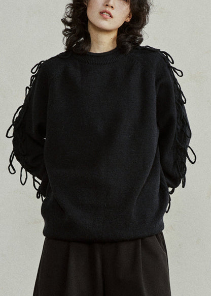 Effortlessly Elegant Sweater with a Timeless Design