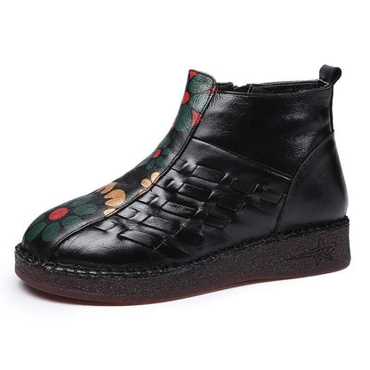 Graceful Orthopedic Boots for Modern Look