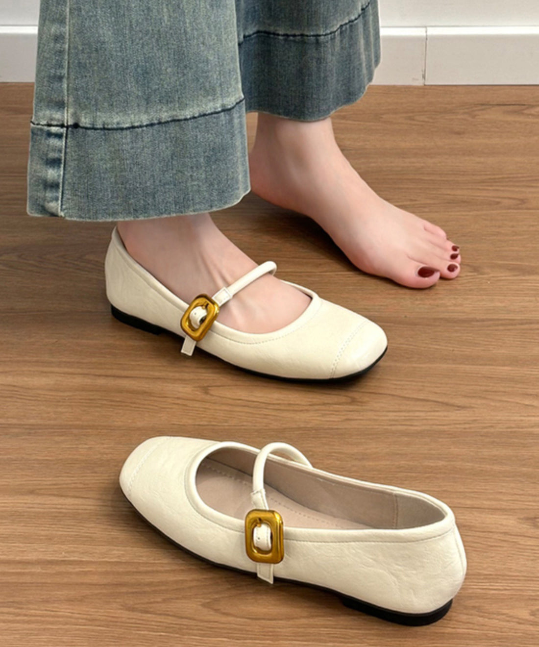 Vintage Inspired Orthopedic Shoes