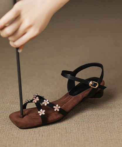Chic Orthopedic Sandals with Unique Design