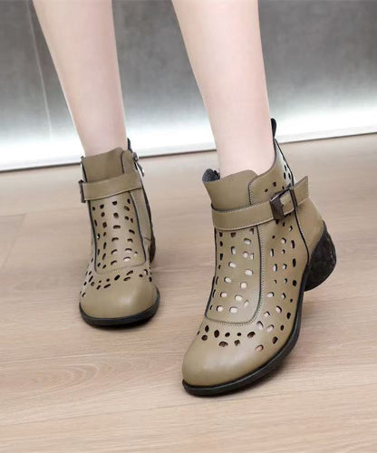 Comfortable Orthopedic Boots for Daily Wear