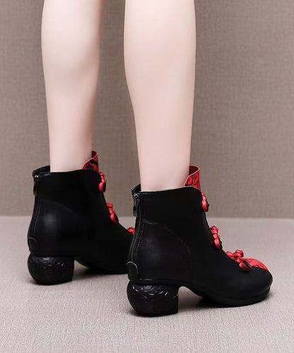 Elegant Orthopedic Boots for Every Step