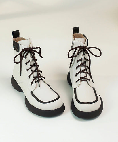 Graceful Orthopedic Boots for Modern Look