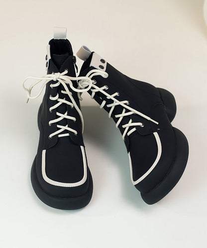 Graceful Orthopedic Boots for Modern Look