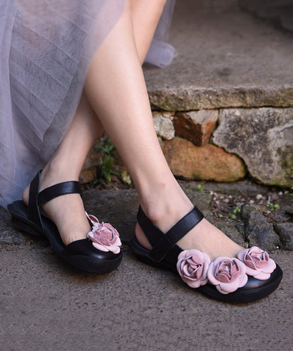 Chic Orthopedic Sandals with Unique Design