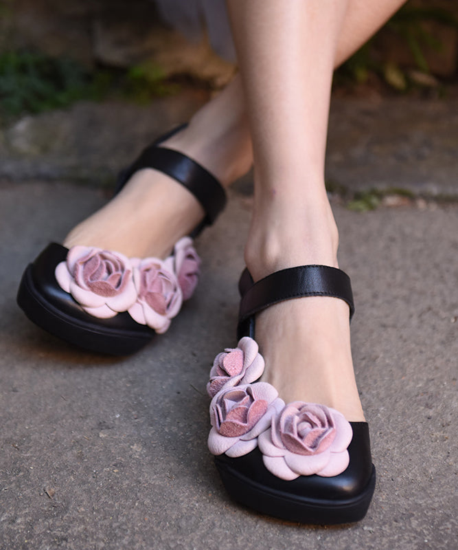Chic Orthopedic Sandals with Unique Design