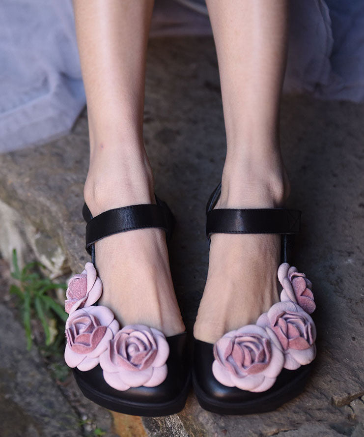 Chic Orthopedic Sandals with Unique Design