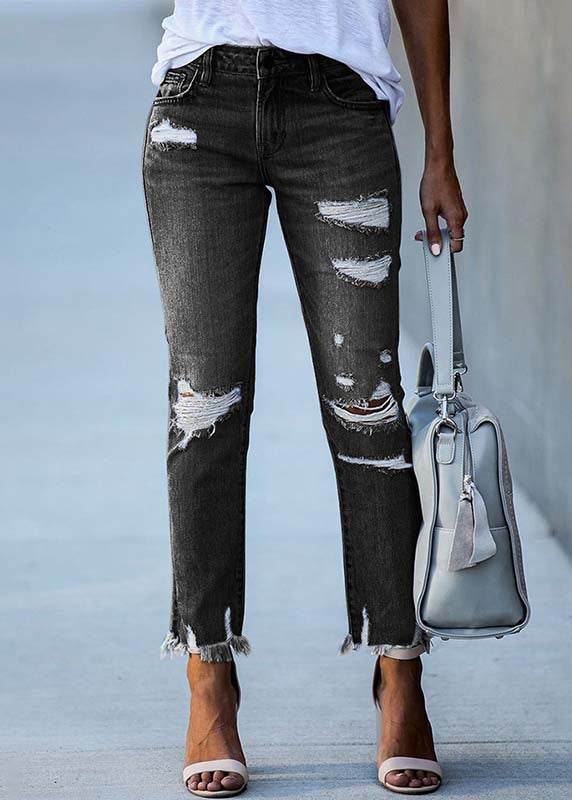 Sophisticated Pants with a Clean Classic Look
