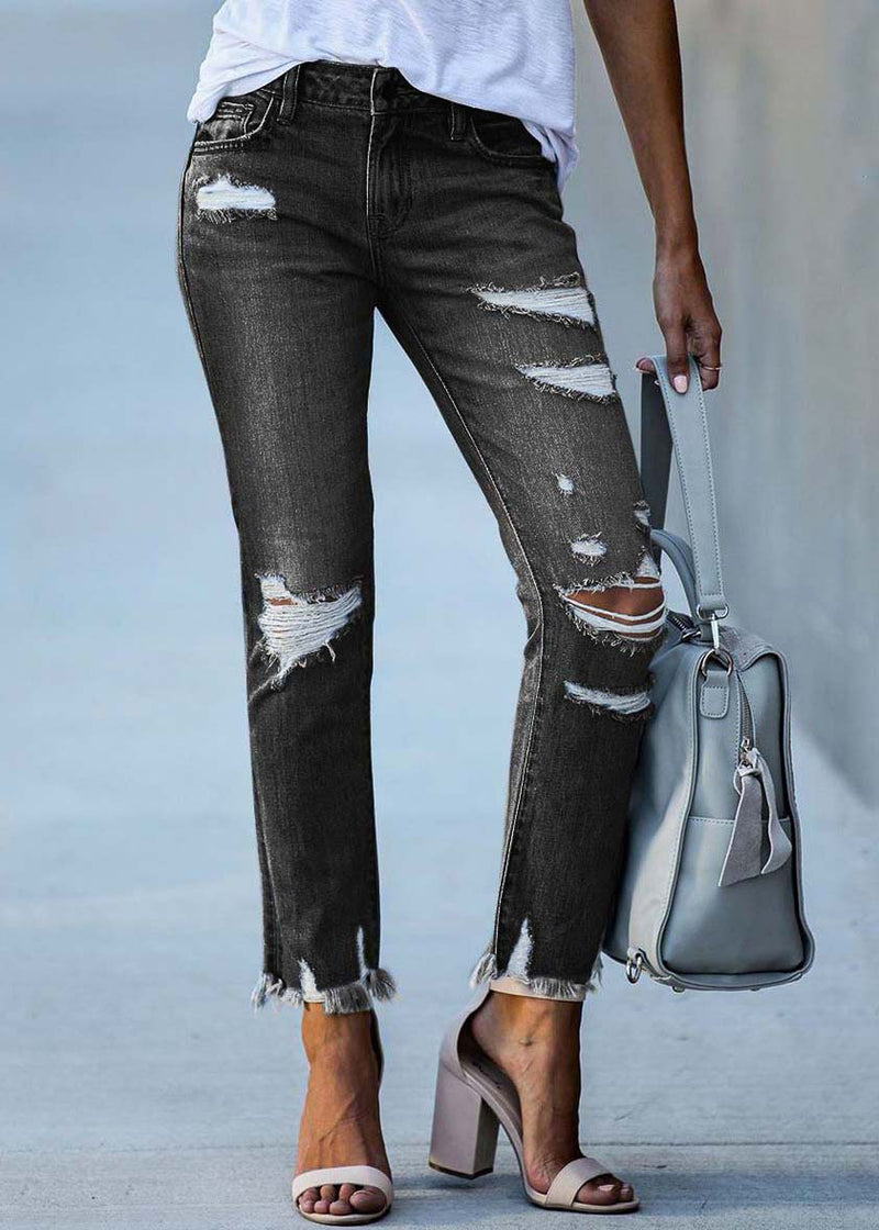 Sophisticated Pants with a Clean Classic Look