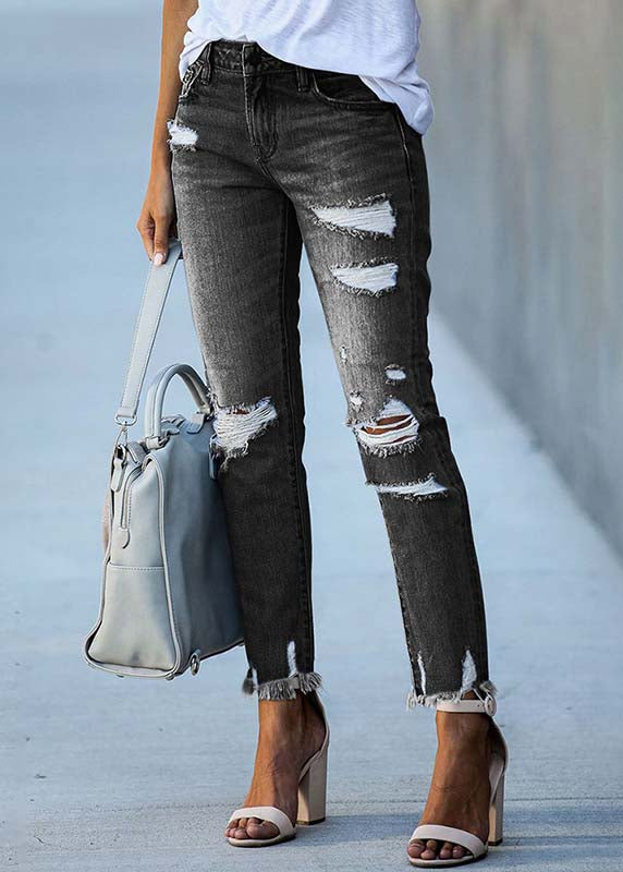 Sophisticated Pants with a Clean Classic Look