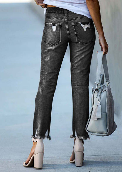 Sophisticated Pants with a Clean Classic Look