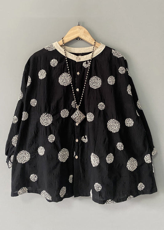 Polished Top with an Effortless Classic Look