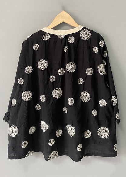 Polished Top with an Effortless Classic Look