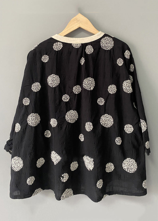 Polished Top with an Effortless Classic Look