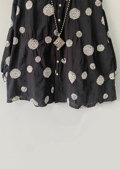 Polished Top with an Effortless Classic Look