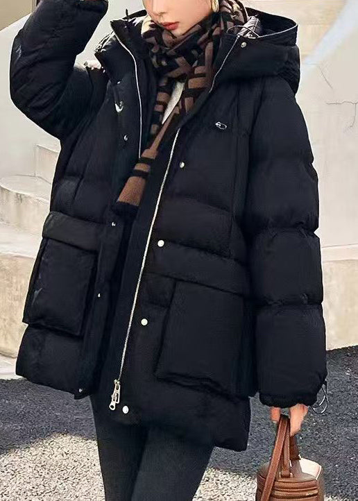 Sophisticated Coat with a Clean Classic Look
