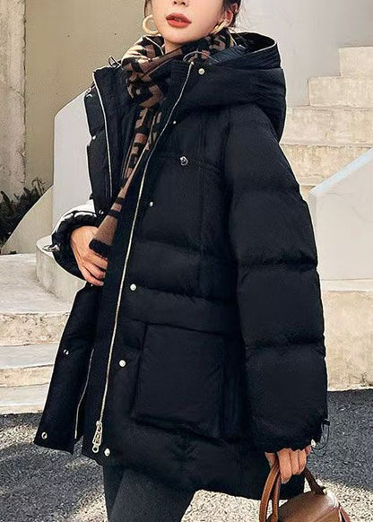 Sophisticated Coat with a Clean Classic Look