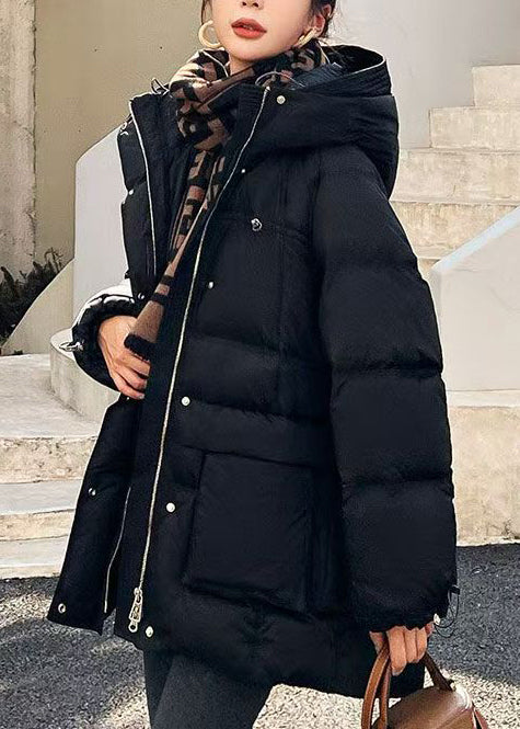 Sophisticated Coat with a Clean Classic Look