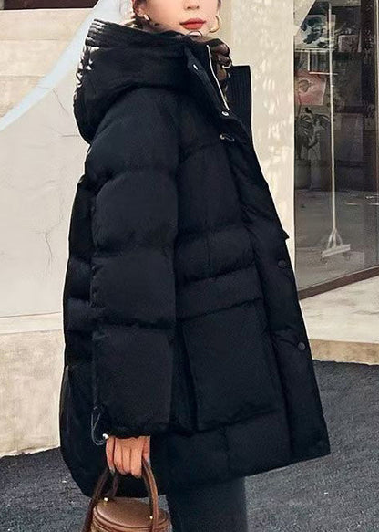 Sophisticated Coat with a Clean Classic Look